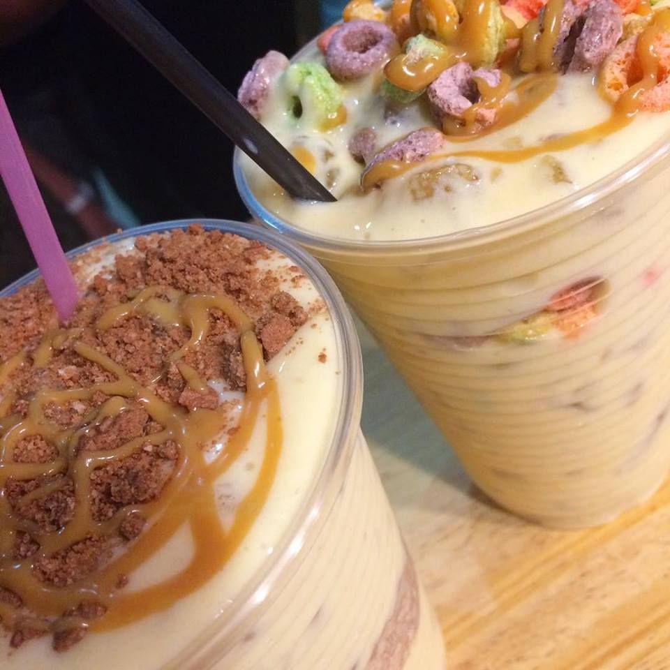 Nuestra Chicha con Toppings