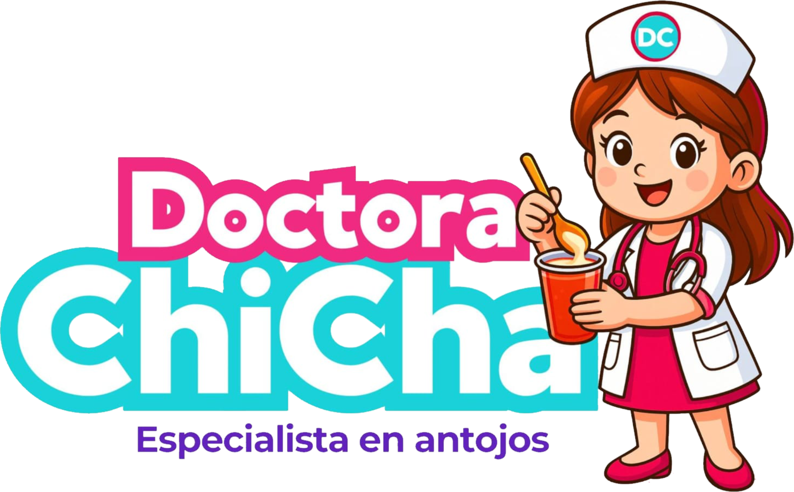 Doctora Chicha Logo